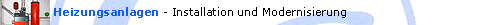 Heizungsanlagen